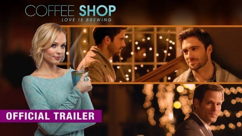 Coffee Shop Christian Romance Movies Pure Flix