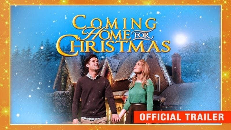 Coming Home For Christmas Pure Flix