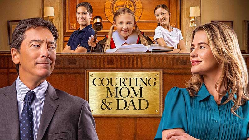 Watch "Courting Mom and Dad" Trailer On Pure Flix