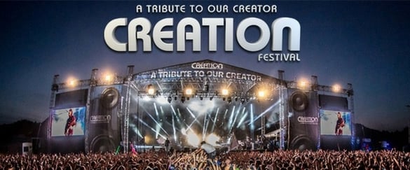 See Casting Crowns at Creation Fest 2017 