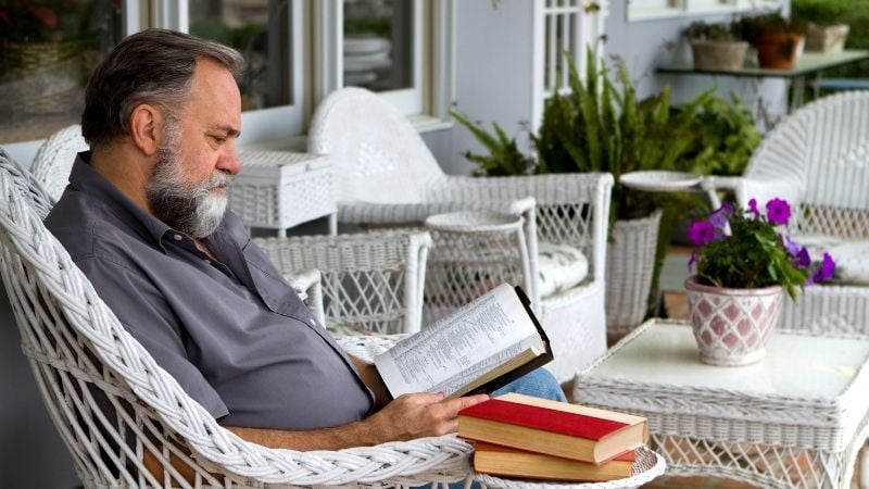 Daily Devotionals For Men Pure Flix