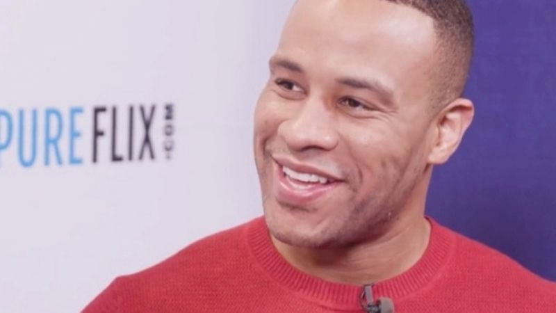 Devon Franklin Christian Entertainment Pure Flix