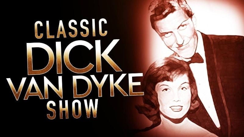 Classic Dick Van Dyke Show
