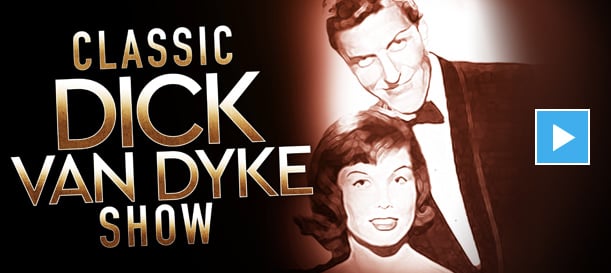 Watch 'Classic Dick Van Dyke Show' on PureFlix.com