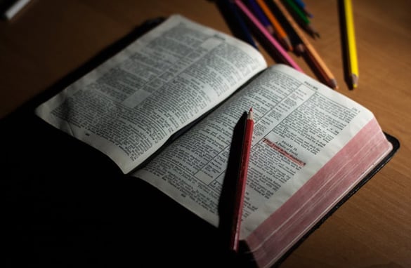 “DIGITAL BIBLE SAVED?” or “PAPER BIBLE SAVED?” WHICH WILL WIN?