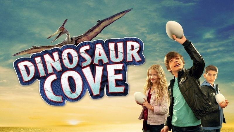 dinosaur cove family movies pure flix