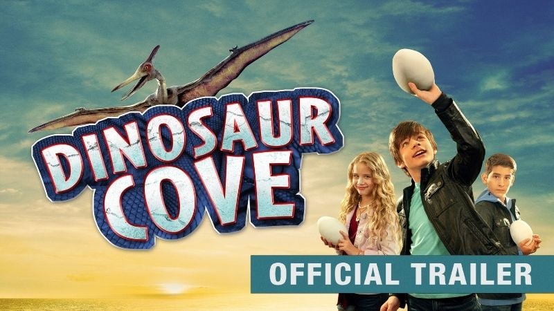 Dinosaur Cove What To Stream on Pure Flix June 2022