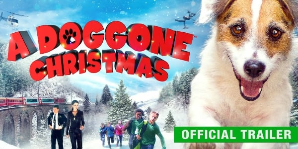 A Doggone Christmas
