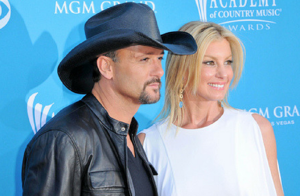 Faith Hill and Tim McGraw | Pure Flix