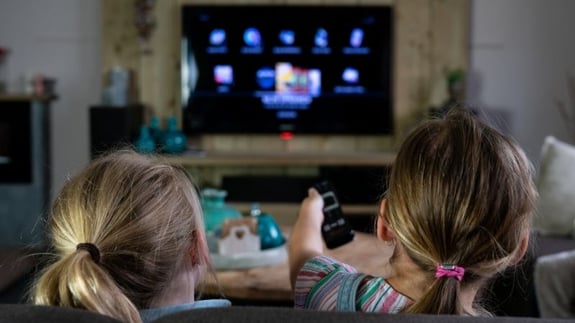 Faith In Entertainment: Are Your Kids Watching Too Much TV?