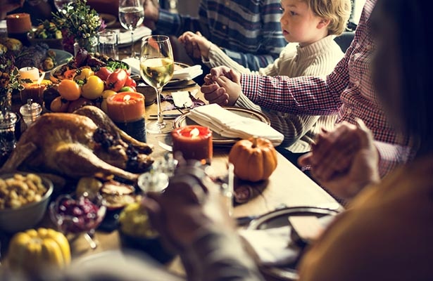 Thanksgiving Prayers | Pure Flix