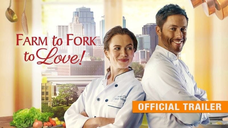 Farm To Fork To Love New to Pure Flix February 2022