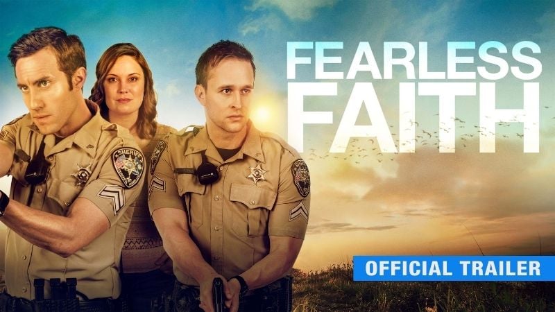 fearless faith police movie