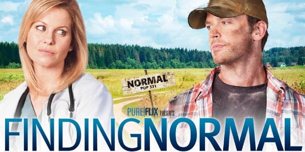 Finding Normal | Pure Flix