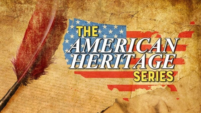 American Heritage Series Were the founding fathers Christian? 