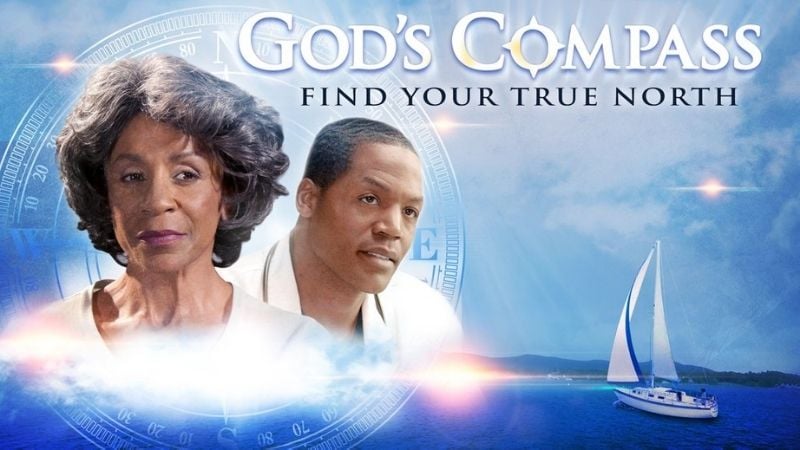 God's Compass Miracle Movies Pure Flix