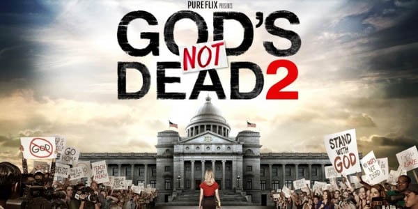 God's Not Dead 2 | Pure Flix