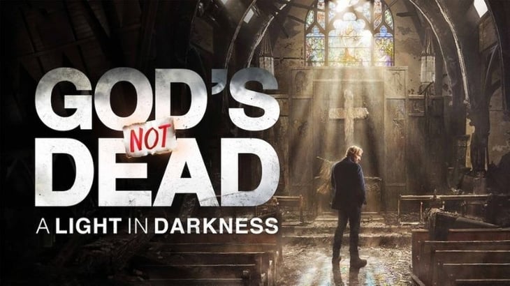 God's Not Dead A Light in the Darkness Trailer