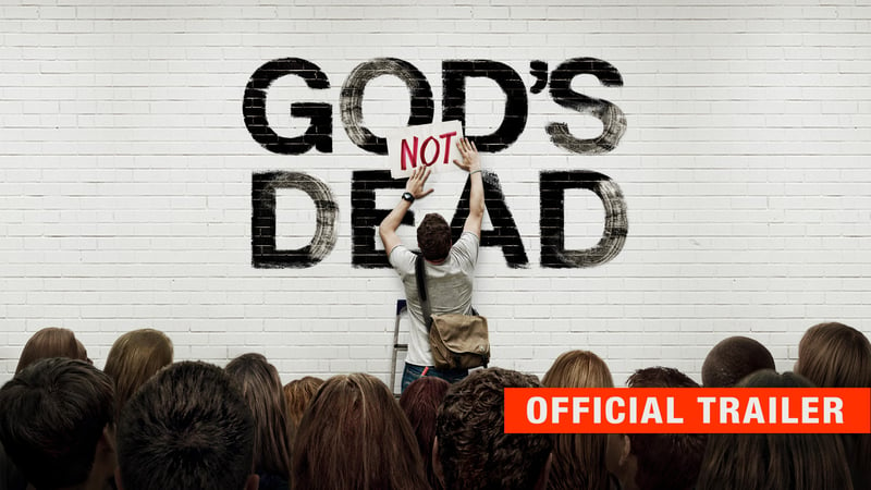 God's Not Dead Boldness in the Bible