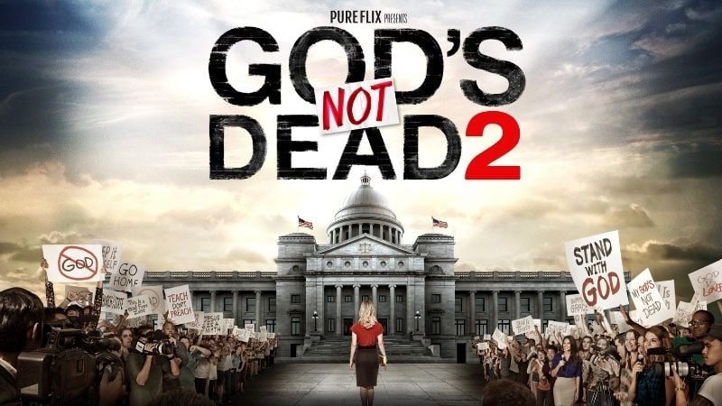 God's Not Dead 