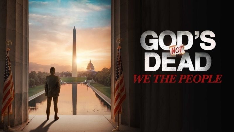God's Not Dead Christian Movies Pure Flix