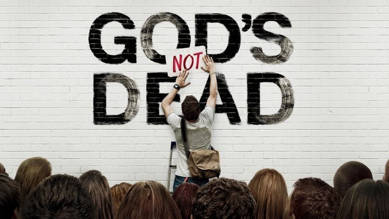 God's Not Dead Movie