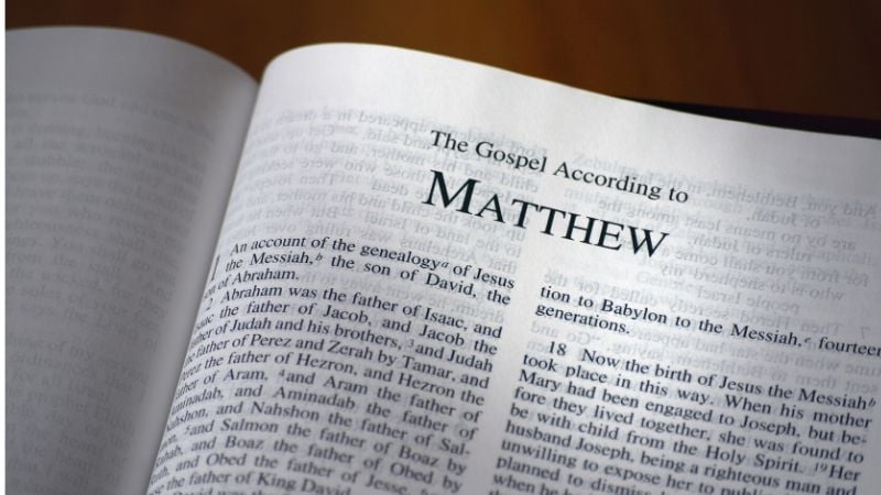 Gospel of Matthew