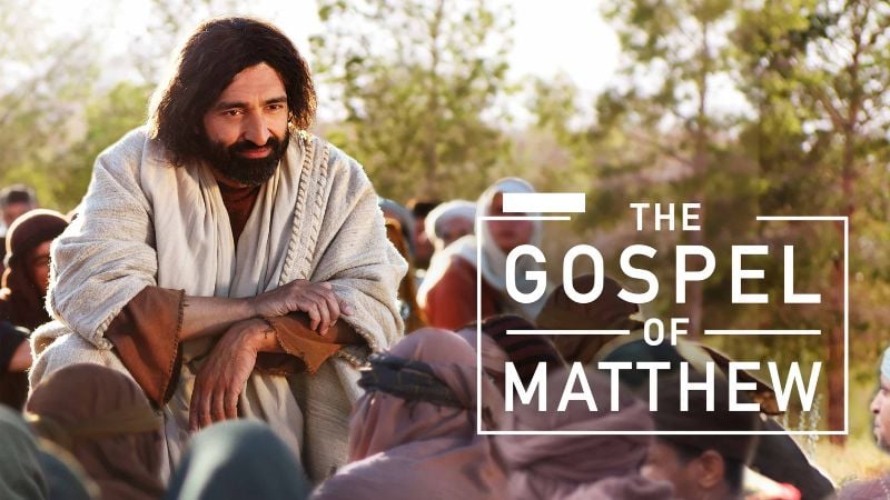 gospel of matthew pure flix blog 800px 450px