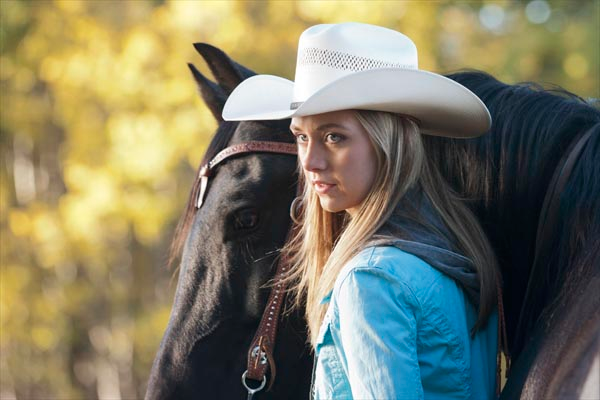 heartland- amber marshall amy fleming