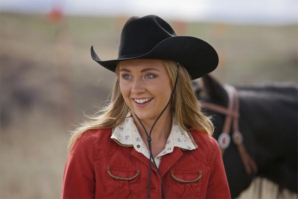 Amber Marshall Heartland Series | Now Streaming on Pure Flix