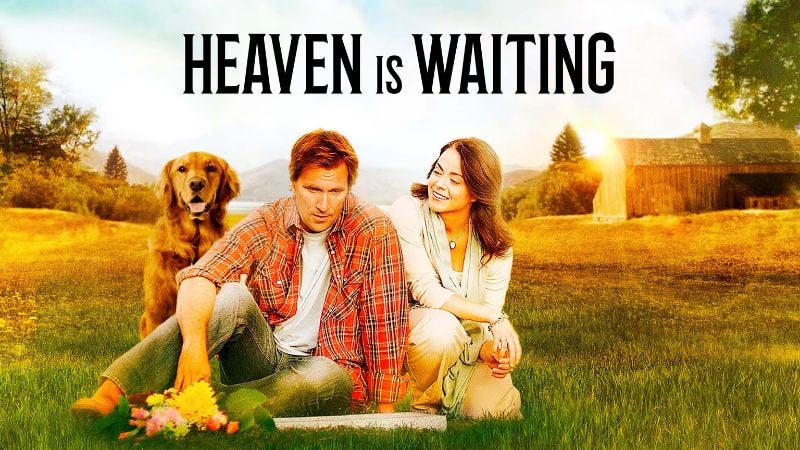 heaven is waiting christian movies about falling in love again