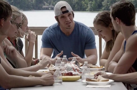 Emma Introduces Logan to Her Friends | Pure Flix Emma Introduces Logan to Her Friends | Pure Flix