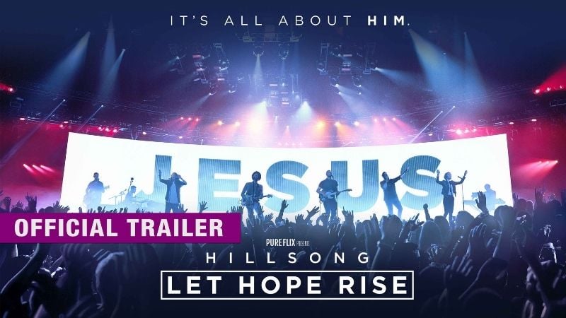 Hillsong Let Hope Rise