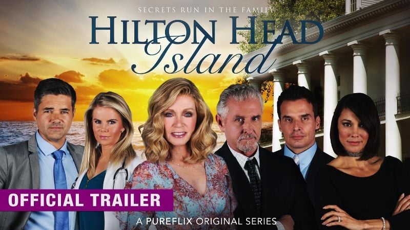 Hilton Head Island on Pure Flix