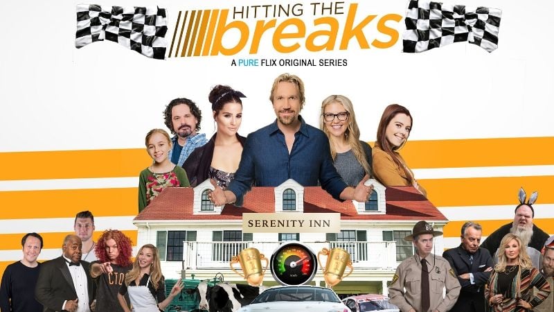 Hitting the Breaks on Pure Flix