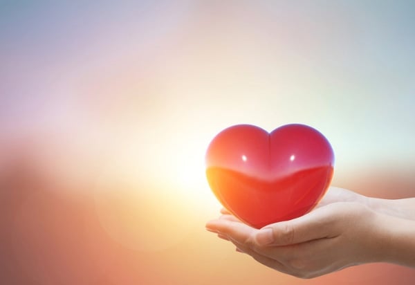 Giving Heart | Pure Flix
