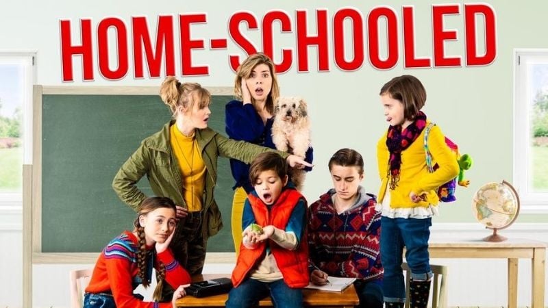 Home-Schooled Christian TV Shows