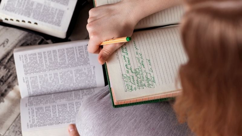 bible verses for new year