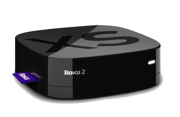 Roku Box | Pure Flix