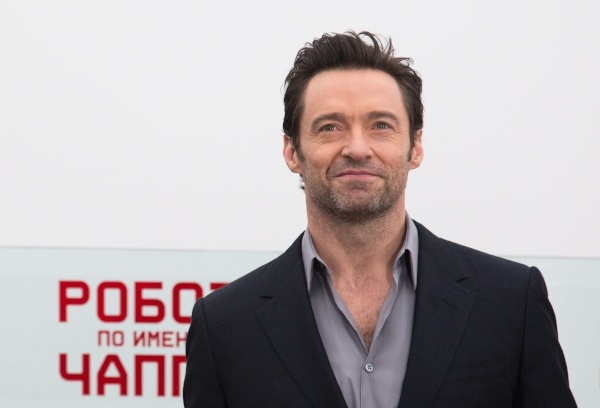 Hugh Jackman | Pure Flix