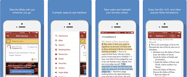 Daily Devotionals Bible Gateway App | Pure Flix