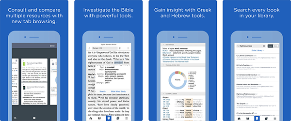 Daily Devotionals Logos Bible App | Pure Flix