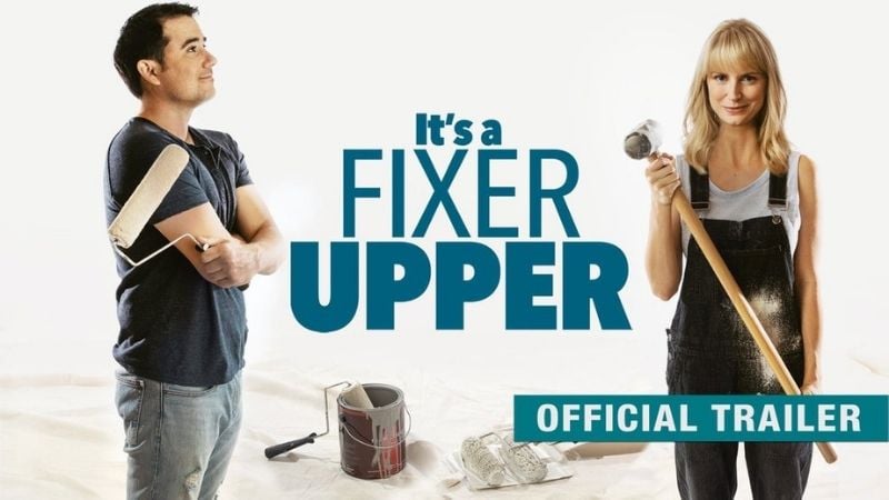 It's A Fixer Upper Date Night Movies Pure Flix