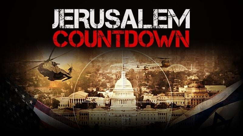 Jerusalem Countdown