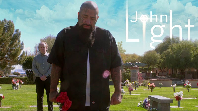 Watch John Light Trailer
