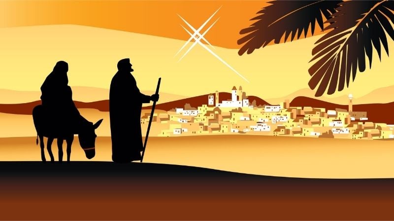 Joseph and Jesus