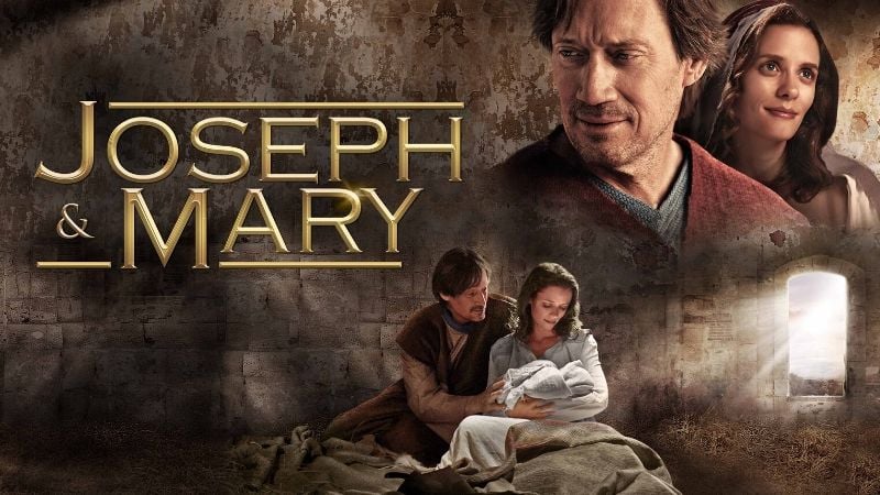 Joseph & Mary