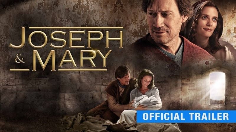 Kevin Sorbo Joseph & Mary Pure Flix