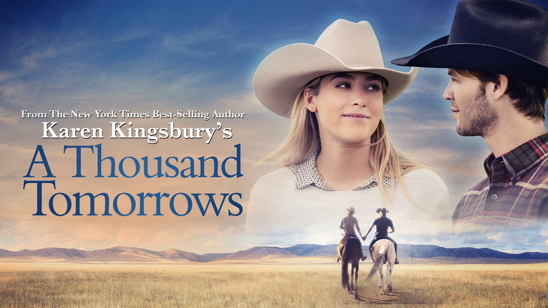 karen kingsbury a thousand tomorrows pure flix series