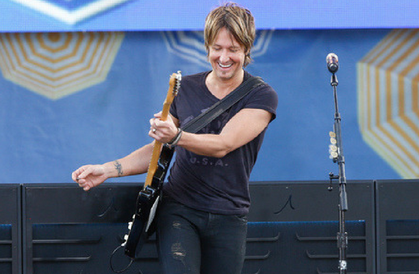 Keith Urban | Pure Flix